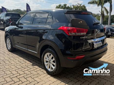 HYUNDAI Creta 1.6 16V 4P FLEX ACTION AUTOM�TICO, Foto 7