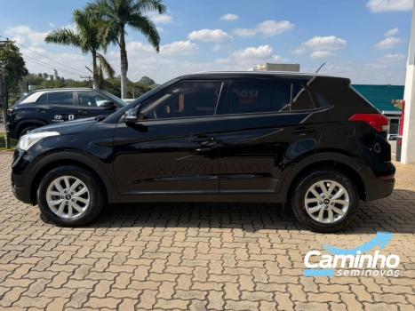 HYUNDAI Creta 1.6 16V 4P FLEX ACTION AUTOM�TICO, Foto 8