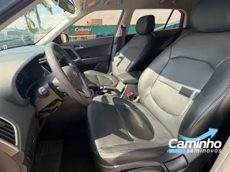 HYUNDAI Creta 1.6 16V 4P FLEX ACTION AUTOM�TICO, Foto 11