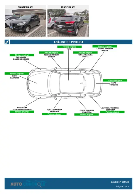 HYUNDAI Creta 1.6 16V 4P FLEX ACTION AUTOM�TICO, Foto 13