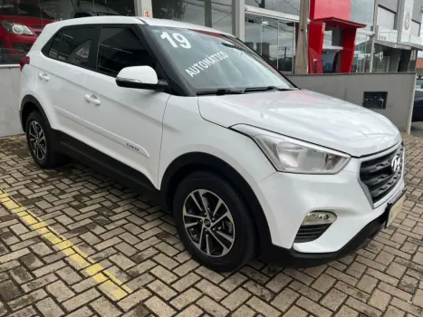 HYUNDAI Creta 1.6 16V 4P FLEX ATTITUDE AUTOM�TICO, Foto 1