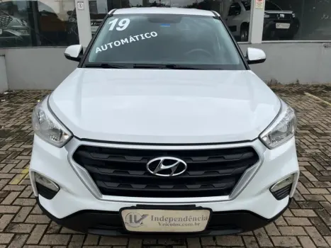HYUNDAI Creta 1.6 16V 4P FLEX ATTITUDE AUTOM�TICO, Foto 2