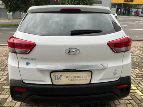 HYUNDAI Creta 1.6 16V 4P FLEX ATTITUDE AUTOM�TICO, Foto 5
