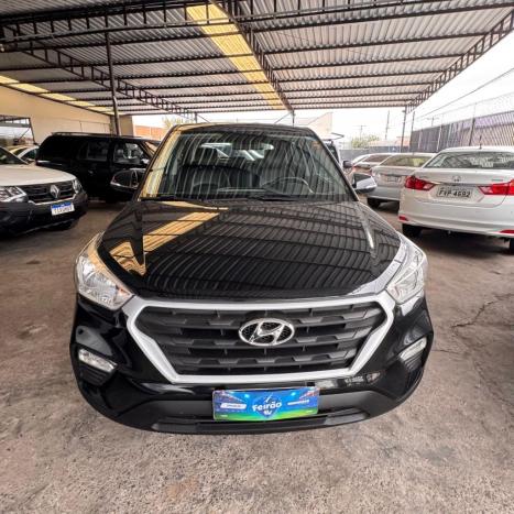 HYUNDAI Creta 1.6 16V 4P FLEX ATTITUDE AUTOM�TICO, Foto 2
