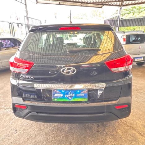 HYUNDAI Creta 1.6 16V 4P FLEX ATTITUDE AUTOM�TICO, Foto 8