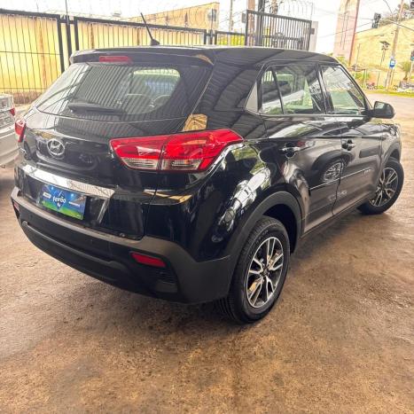 HYUNDAI Creta 1.6 16V 4P FLEX ATTITUDE AUTOM�TICO, Foto 9