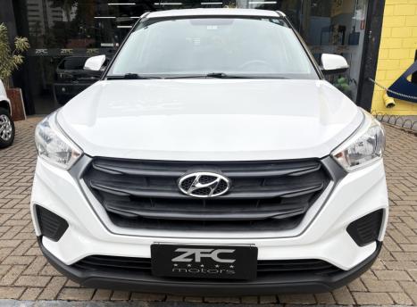 HYUNDAI Creta 1.6 16V 4P FLEX ATTITUDE AUTOM�TICO, Foto 3