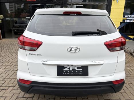 HYUNDAI Creta 1.6 16V 4P FLEX ATTITUDE AUTOM�TICO, Foto 4