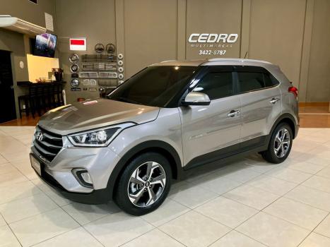 HYUNDAI Creta 1.6 16V 4P FLEX LIMITED EDITION AUTOM�TICO, Foto 2