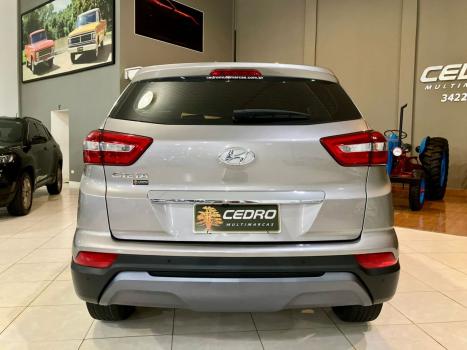 HYUNDAI Creta 1.6 16V 4P FLEX LIMITED EDITION AUTOM�TICO, Foto 5