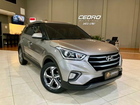 HYUNDAI Creta 1.6 16V 4P FLEX LIMITED EDITION AUTOM�TICO, Foto 8
