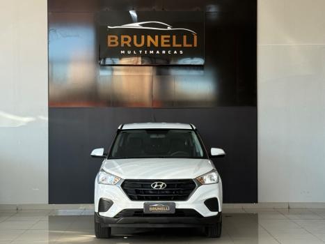 HYUNDAI Creta 1.6 16V 4P FLEX ATTITUDE AUTOM�TICO, Foto 2