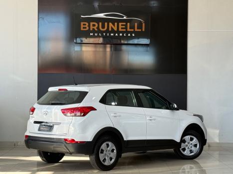 HYUNDAI Creta 1.6 16V 4P FLEX ATTITUDE AUTOM�TICO, Foto 3