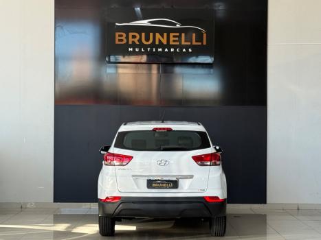 HYUNDAI Creta 1.6 16V 4P FLEX ATTITUDE AUTOM�TICO, Foto 4