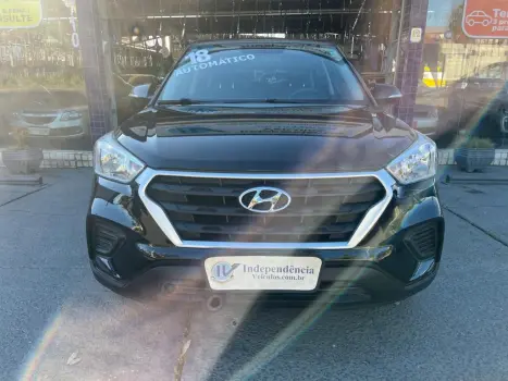 HYUNDAI Creta 1.6 16V 4P FLEX ATTITUDE AUTOM�TICO, Foto 2