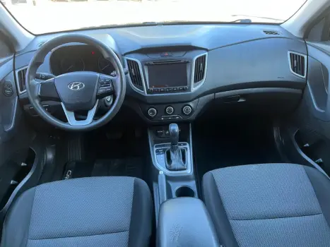 HYUNDAI Creta 1.6 16V 4P FLEX ATTITUDE AUTOM�TICO, Foto 9