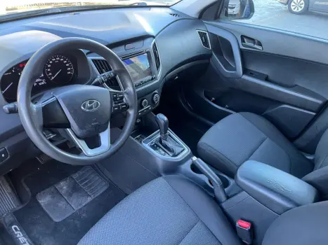 HYUNDAI Creta 1.6 16V 4P FLEX ATTITUDE AUTOM�TICO, Foto 11