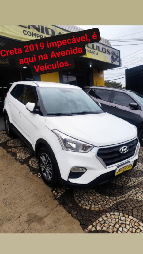 HYUNDAI Creta 1.6 16V 4P FLEX ATTITUDE AUTOM�TICO, Foto 1