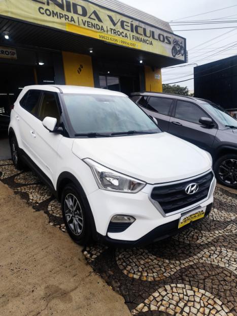 HYUNDAI Creta 1.6 16V 4P FLEX ATTITUDE AUTOM�TICO, Foto 6