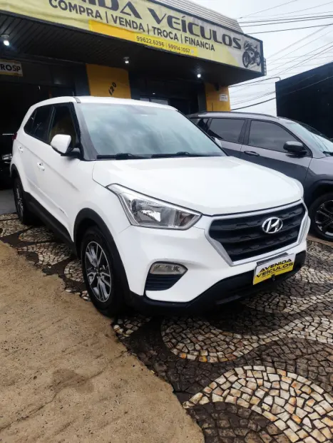 HYUNDAI Creta 1.6 16V 4P FLEX ATTITUDE AUTOM�TICO, Foto 7