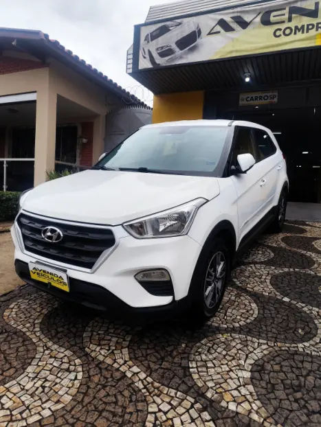 HYUNDAI Creta 1.6 16V 4P FLEX ATTITUDE AUTOM�TICO, Foto 8