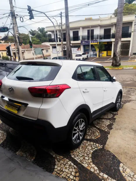 HYUNDAI Creta 1.6 16V 4P FLEX ATTITUDE AUTOM�TICO, Foto 9