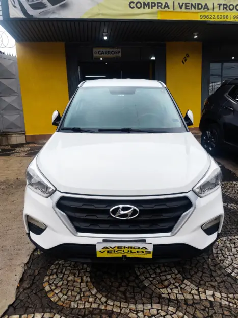 HYUNDAI Creta 1.6 16V 4P FLEX ATTITUDE AUTOM�TICO, Foto 10