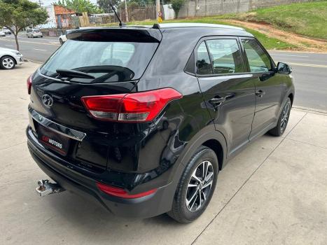 HYUNDAI Creta 1.6 16V 4P FLEX ACTION AUTOM�TICO, Foto 4