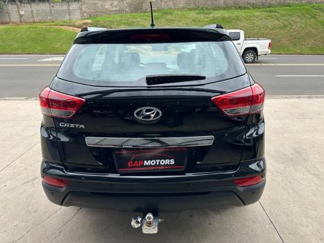HYUNDAI Creta 1.6 16V 4P FLEX ACTION AUTOM�TICO, Foto 5