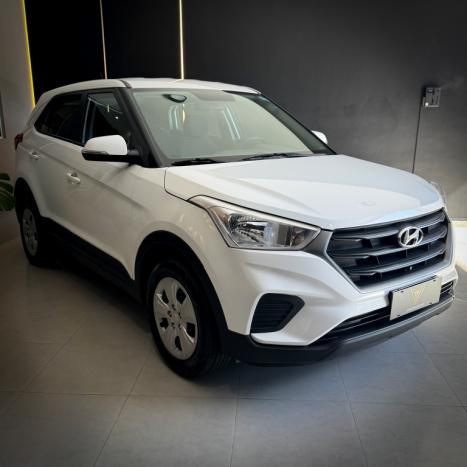 HYUNDAI Creta 1.6 16V 4P FLEX ATTITUDE AUTOM�TICO, Foto 1
