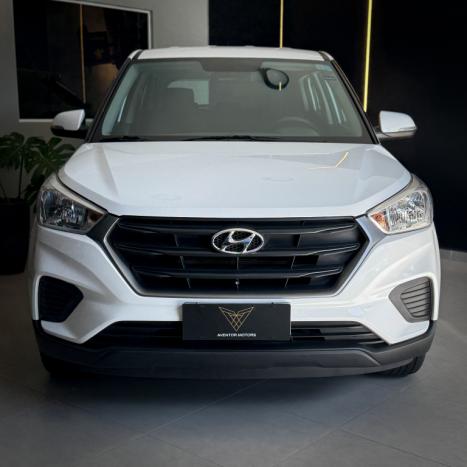 HYUNDAI Creta 1.6 16V 4P FLEX ATTITUDE AUTOM�TICO, Foto 3