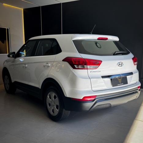 HYUNDAI Creta 1.6 16V 4P FLEX ATTITUDE AUTOM�TICO, Foto 5