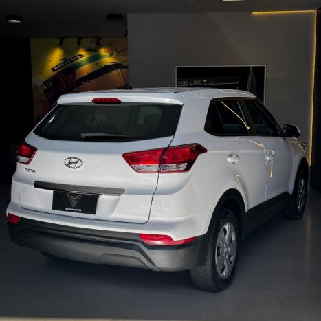 HYUNDAI Creta 1.6 16V 4P FLEX ATTITUDE AUTOM�TICO, Foto 7