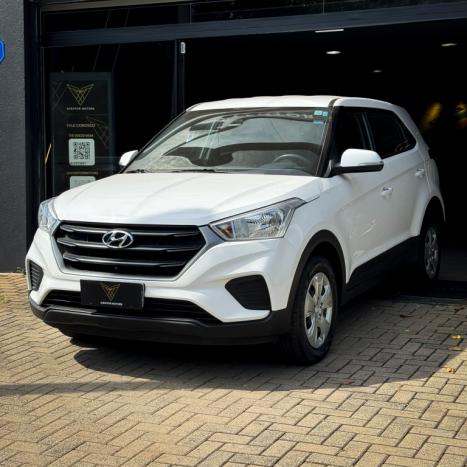 HYUNDAI Creta 1.6 16V 4P FLEX ATTITUDE AUTOM�TICO, Foto 1