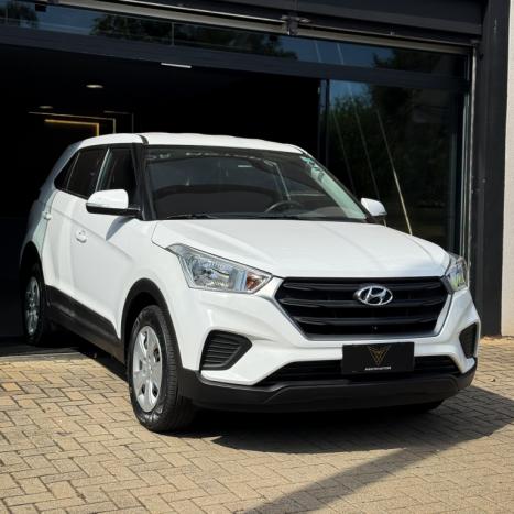 HYUNDAI Creta 1.6 16V 4P FLEX ATTITUDE AUTOM�TICO, Foto 3