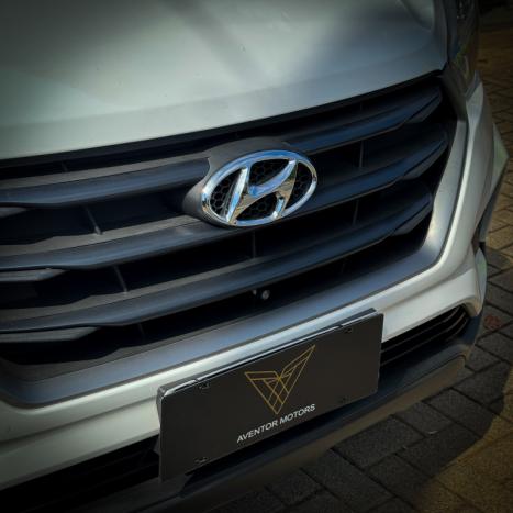 HYUNDAI Creta 1.6 16V 4P FLEX ATTITUDE AUTOM�TICO, Foto 4