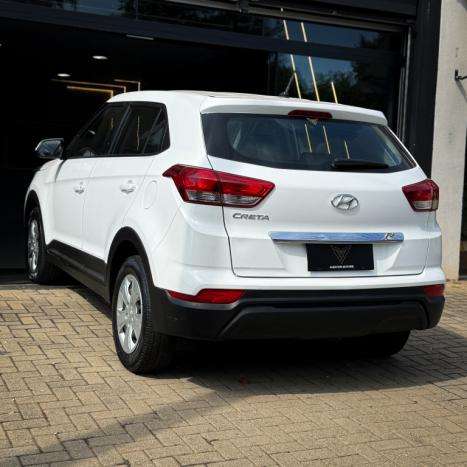 HYUNDAI Creta 1.6 16V 4P FLEX ATTITUDE AUTOM�TICO, Foto 5