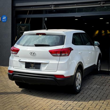 HYUNDAI Creta 1.6 16V 4P FLEX ATTITUDE AUTOM�TICO, Foto 7