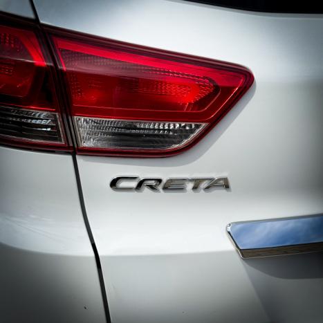 HYUNDAI Creta 1.6 16V 4P FLEX ATTITUDE AUTOM�TICO, Foto 8