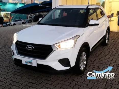 HYUNDAI Creta 1.6 16V 4P FLEX ACTION AUTOM�TICO, Foto 1