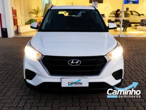 HYUNDAI Creta 1.6 16V 4P FLEX ACTION AUTOM�TICO, Foto 2