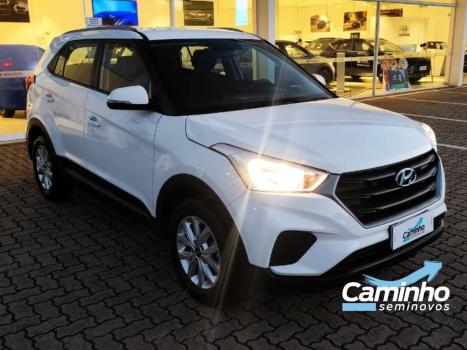 HYUNDAI Creta 1.6 16V 4P FLEX ACTION AUTOM�TICO, Foto 3