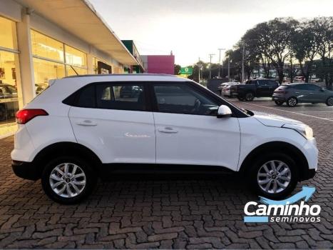 HYUNDAI Creta 1.6 16V 4P FLEX ACTION AUTOM�TICO, Foto 4