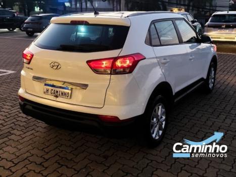 HYUNDAI Creta 1.6 16V 4P FLEX ACTION AUTOM�TICO, Foto 5