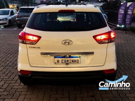 HYUNDAI Creta 1.6 16V 4P FLEX ACTION AUTOM�TICO, Foto 6