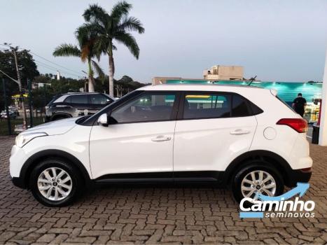HYUNDAI Creta 1.6 16V 4P FLEX ACTION AUTOM�TICO, Foto 8