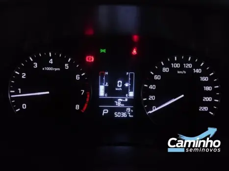 HYUNDAI Creta 1.6 16V 4P FLEX ACTION AUTOM�TICO, Foto 12