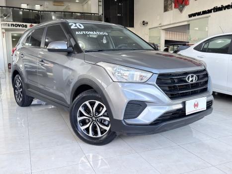 HYUNDAI Creta 1.6 16V 4P FLEX ATTITUDE AUTOM�TICO, Foto 1