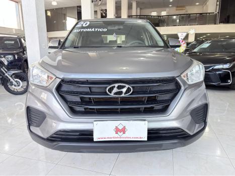 HYUNDAI Creta 1.6 16V 4P FLEX ATTITUDE AUTOM�TICO, Foto 2