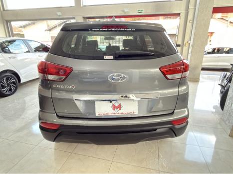 HYUNDAI Creta 1.6 16V 4P FLEX ATTITUDE AUTOM�TICO, Foto 5